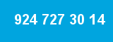 924 727 30 14